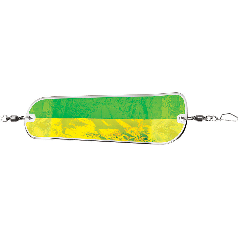 LuhrJensen Money Roll Flasher 814 Citrus Nugget 58600081754